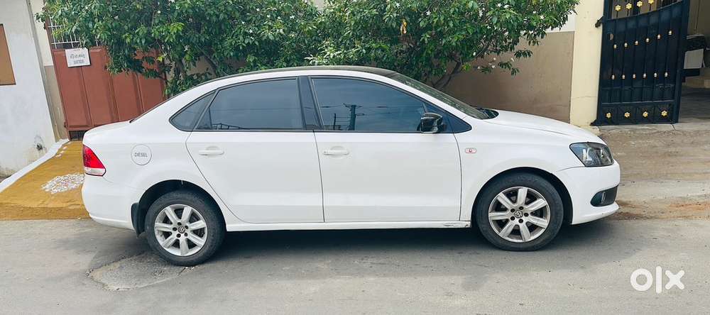 Volkswagen Vento Diesel 2011 / Single Owner / Well Maintained