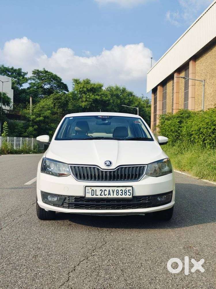 Skoda Rapid 1.2 Tsi, 2018, Petrol