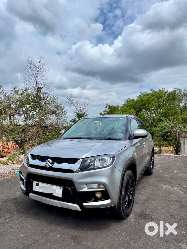 Maruti Suzuki Brezza Zdi, 2018, Diesel