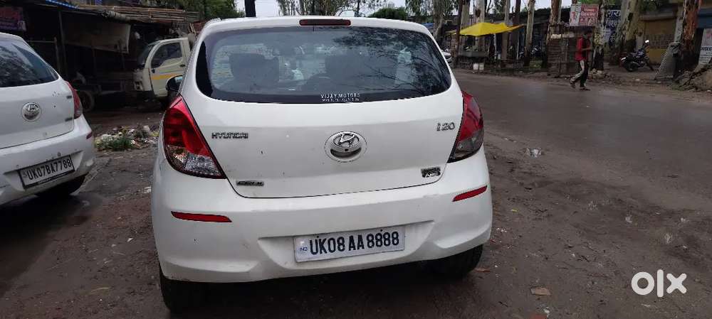 Hyundai I20 1.4 Diesel 2012 Car