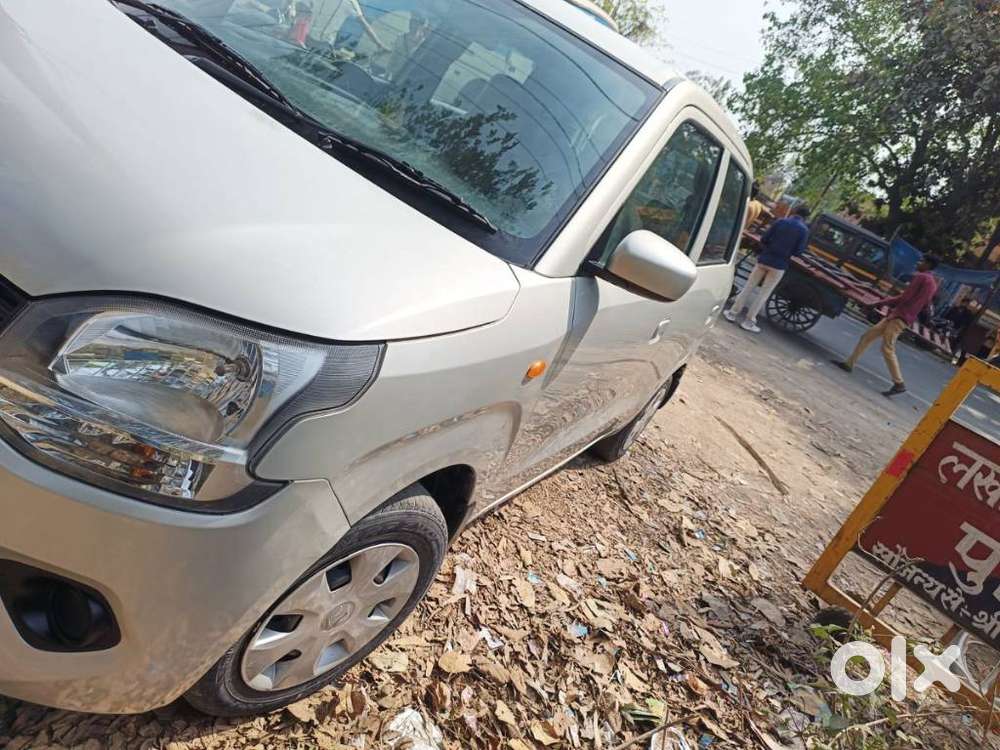 Maruti Suzuki Wagon R 1.0 2019-2022 Vxi (o), 2021, Petrol