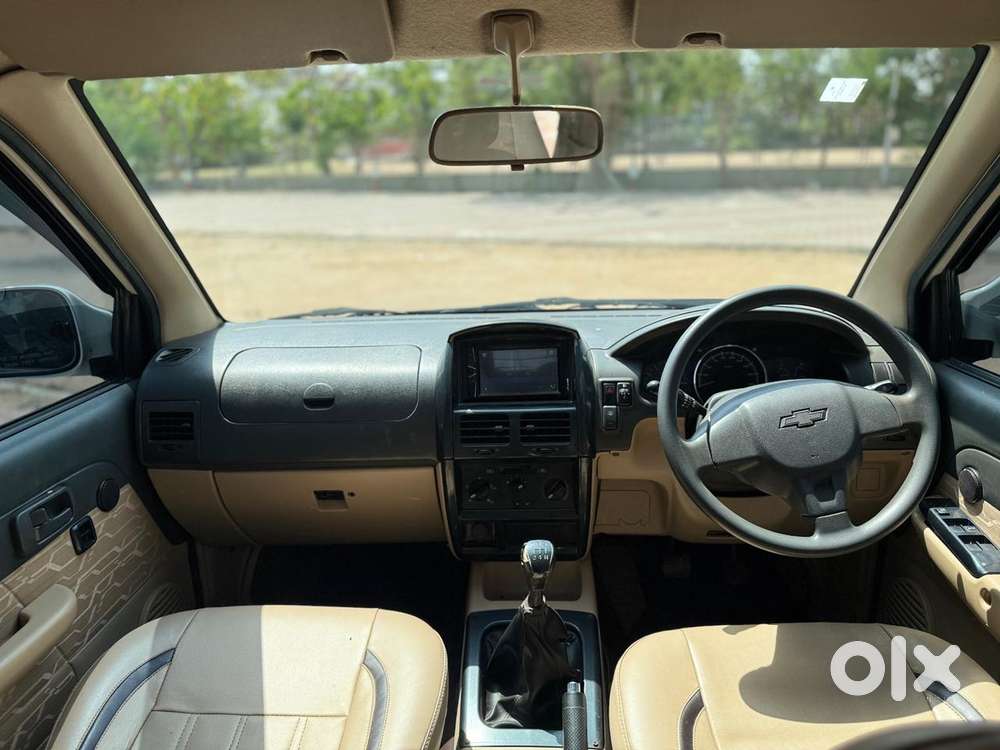 Chevrolet Tavera Neo 3 Lt- 8 Str Bs-iii, 2016, Diesel