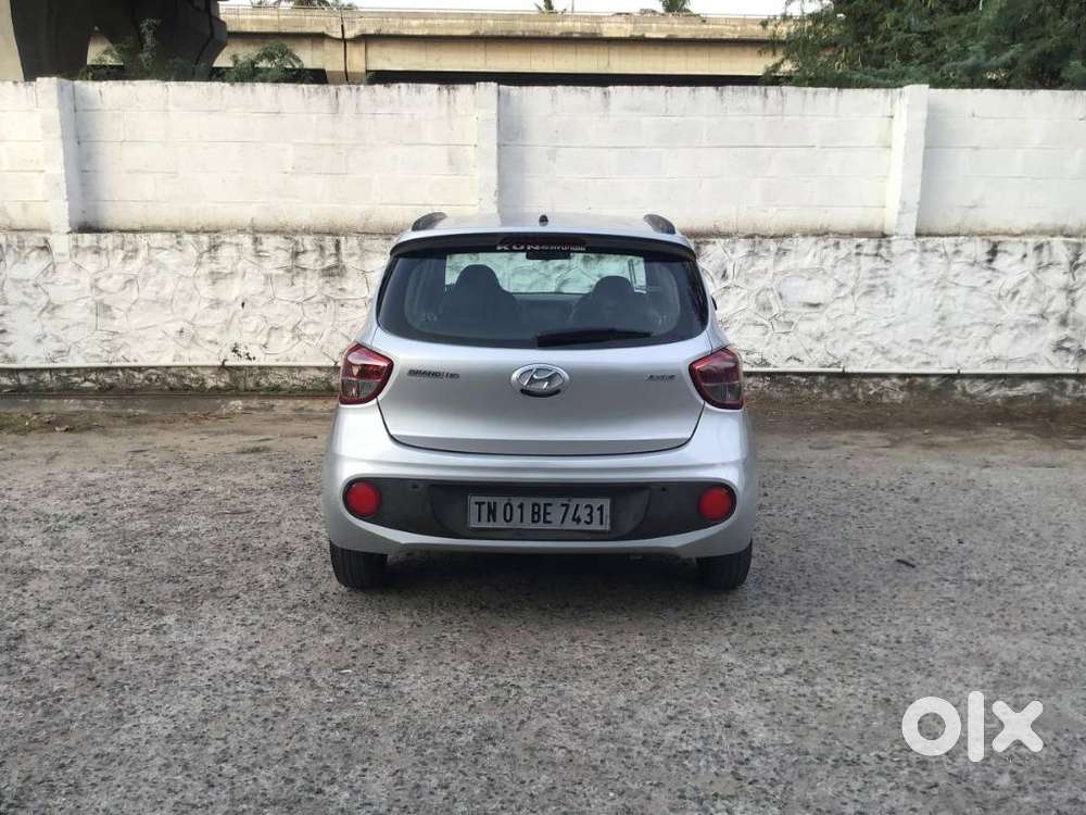 Hyundai Grand I10 Asta 1.2 Vtvt, 2018, Petrol