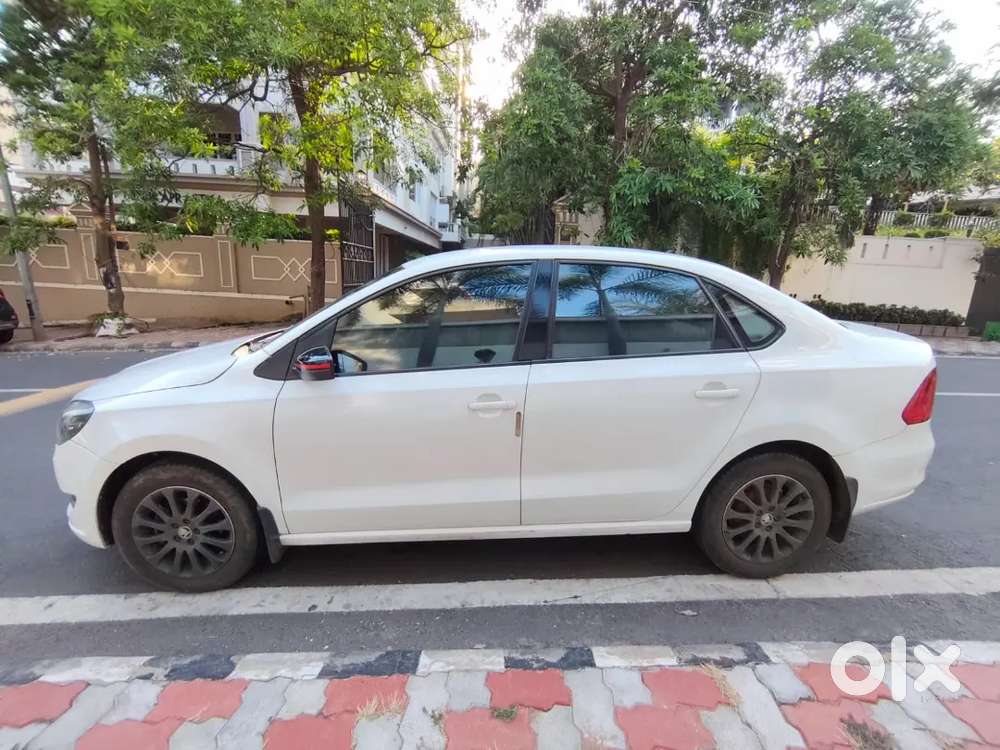 Skoda Rapid Style Plus 2016 Diesel Automatic