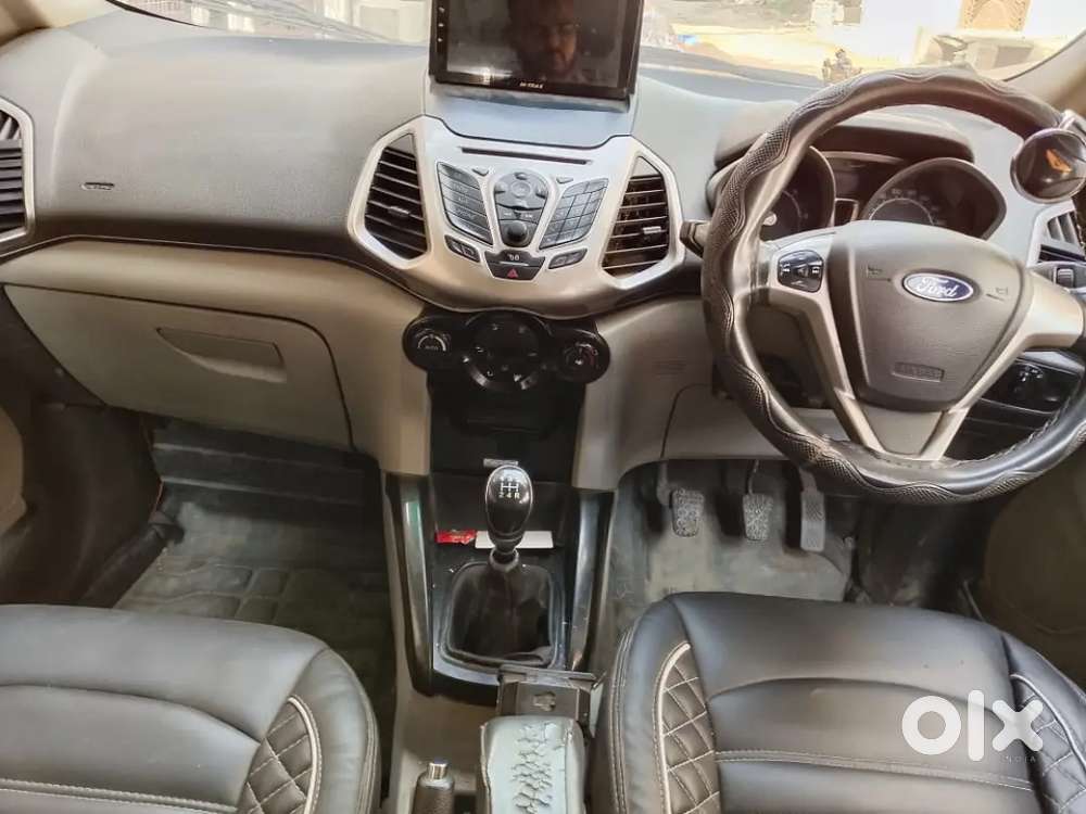 Ford Ecosport 2013 Diesel 110000 Km Driven