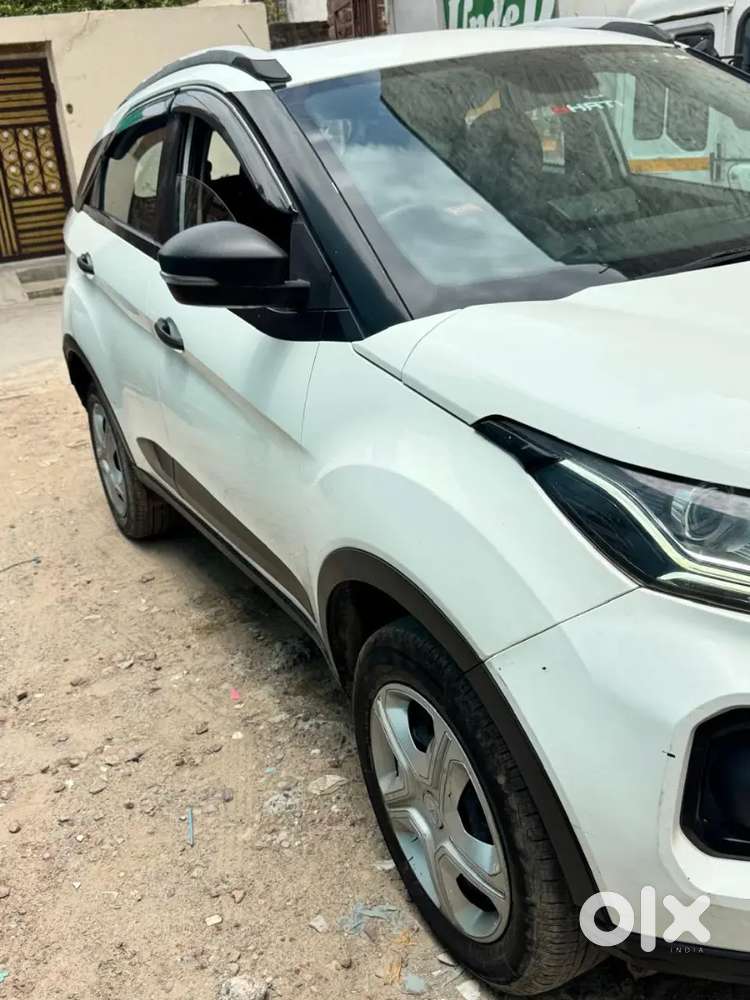 Tata Nexon 2022 Petrol Good Condition