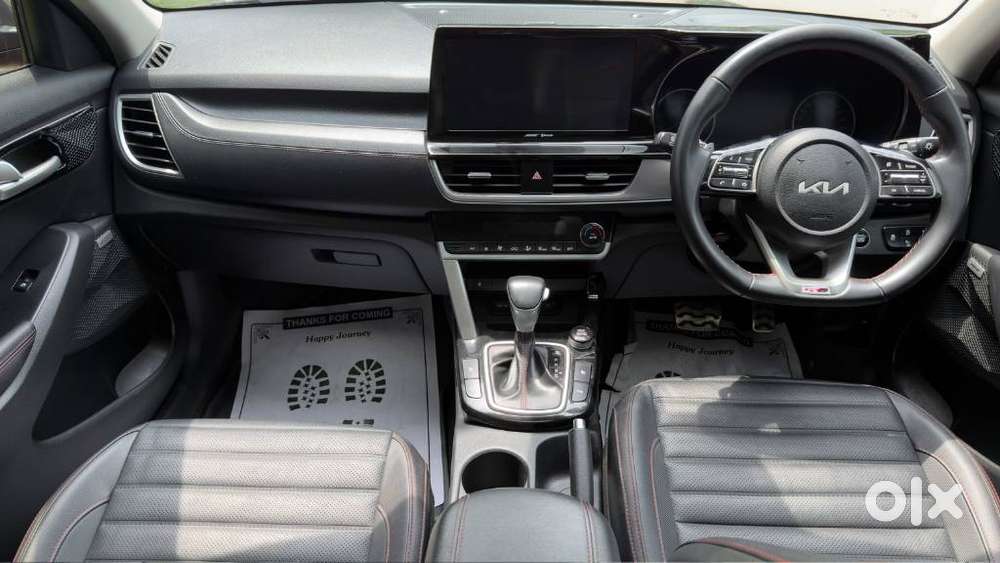 Kia Seltos 1.5 Gtx+ Diesel At, 2023, Diesel