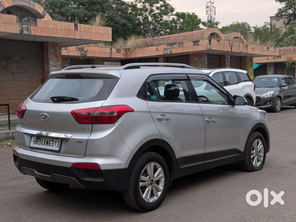 Hyundai Creta 1.6 Sx, 2017, Diesel