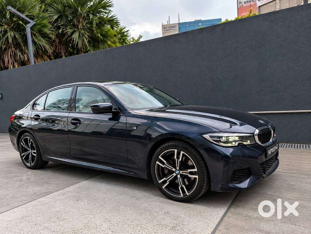 Bmw 3 Series 2.0 330i M Sport, 2021, Petrol