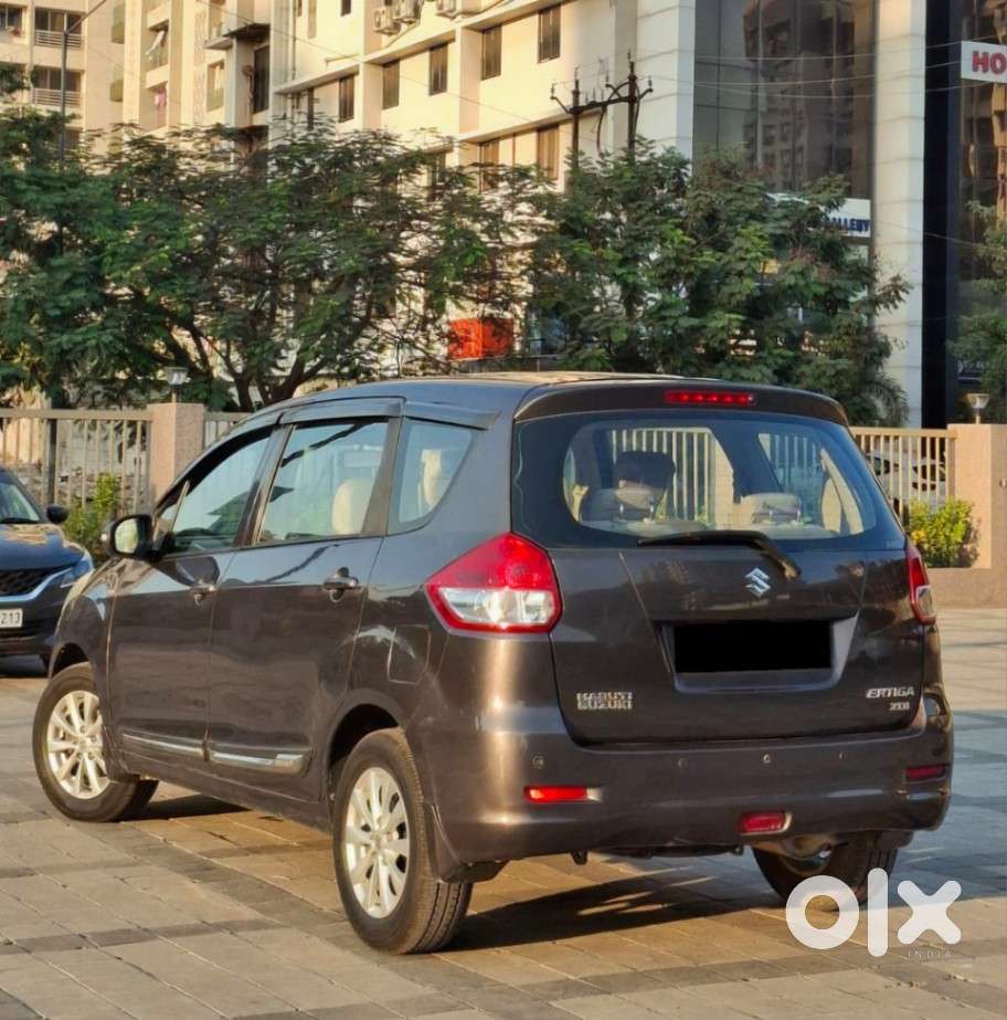 Maruti Suzuki Ertiga Zdi Shvs, 2015, Diesel