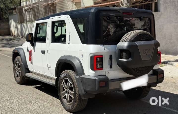 Mahindra Thar Roxx