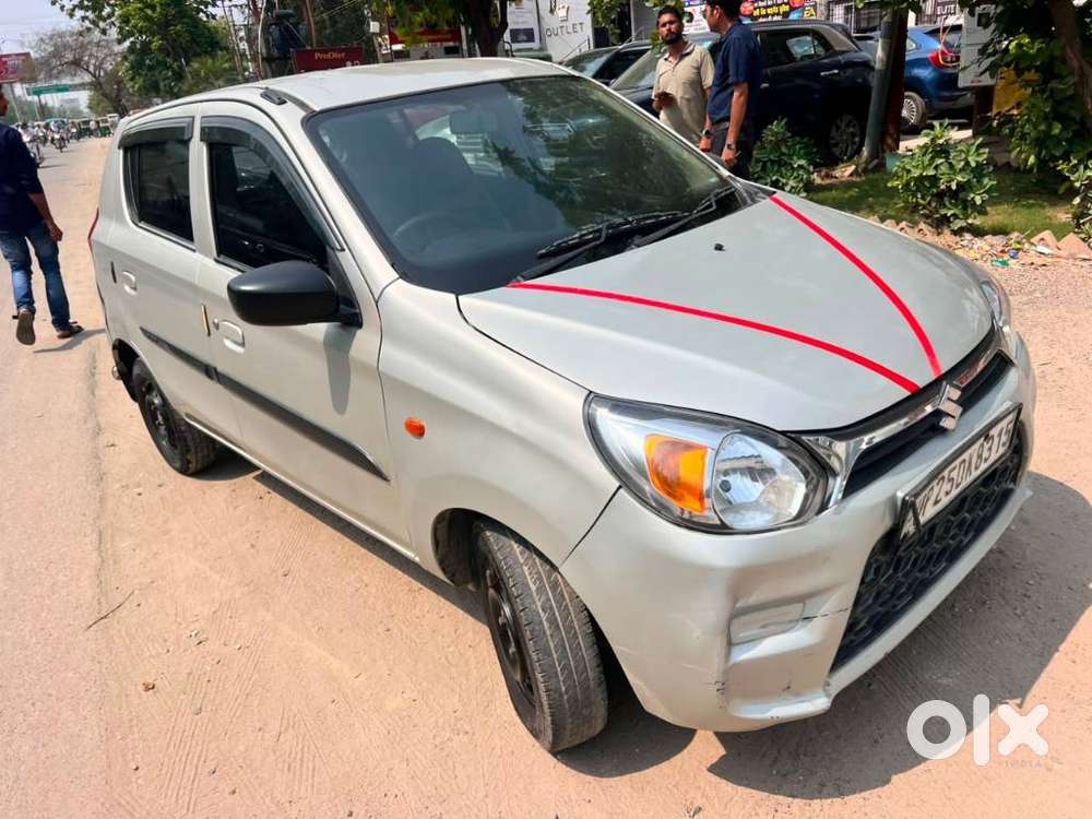 Maruti Suzuki Alto 800 Vxi, 2022, Petrol