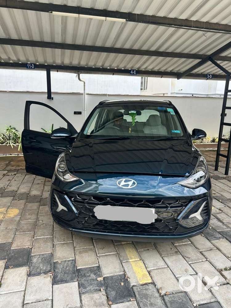 Grand  I10 Nios Automatic Sportz Amt  Petrol 2023