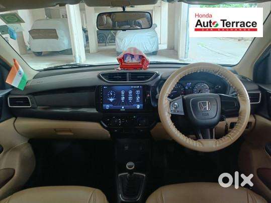 Honda Amaze 1.2 S I-vtec, 2019, Petrol