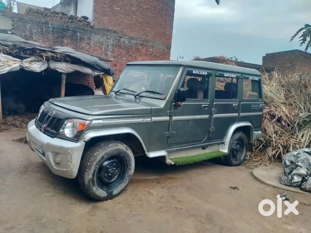Mahindra Bolero 2010 31 Lo Valid Hai Diesel 244308 Km Driven