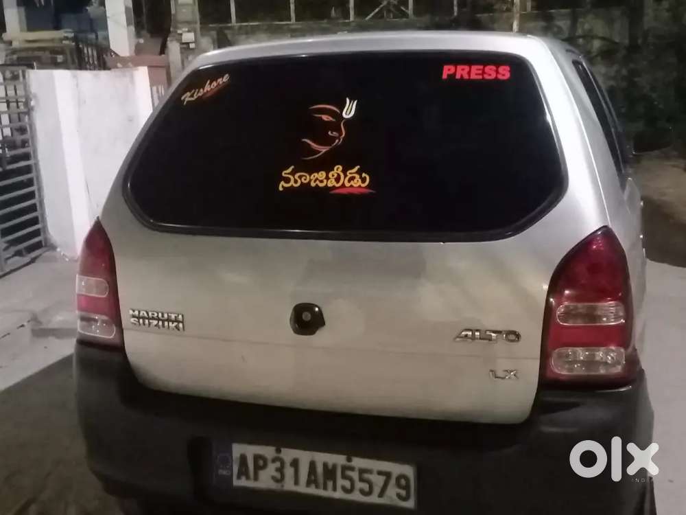 Maruthi Alto Lx5str Bs 111