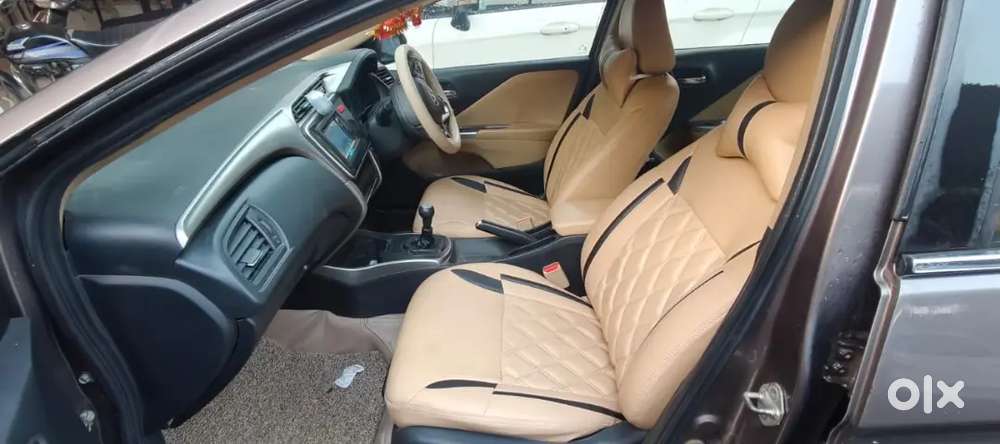 Honda City 1.5 Zx Diesel 2017