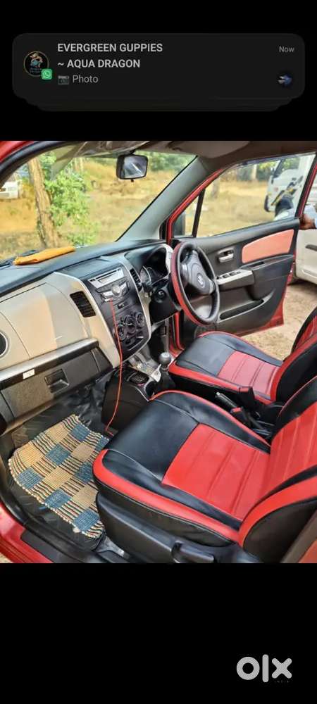 Maruti Suzuki Wagon R 2015