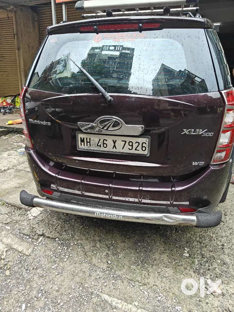 Mahindra Xuv500 2014 Diesel Well Maintained