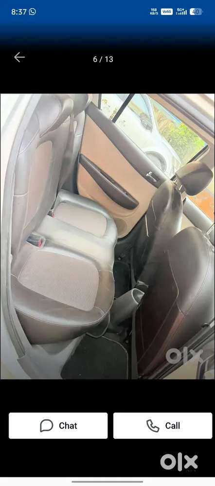 Hyundai I20 Sportz 2013 Car