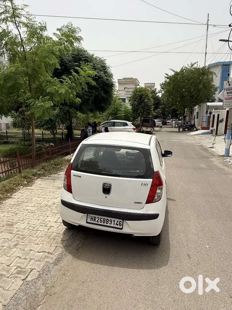 Hyundai I10 2010 Petrol Good Condition