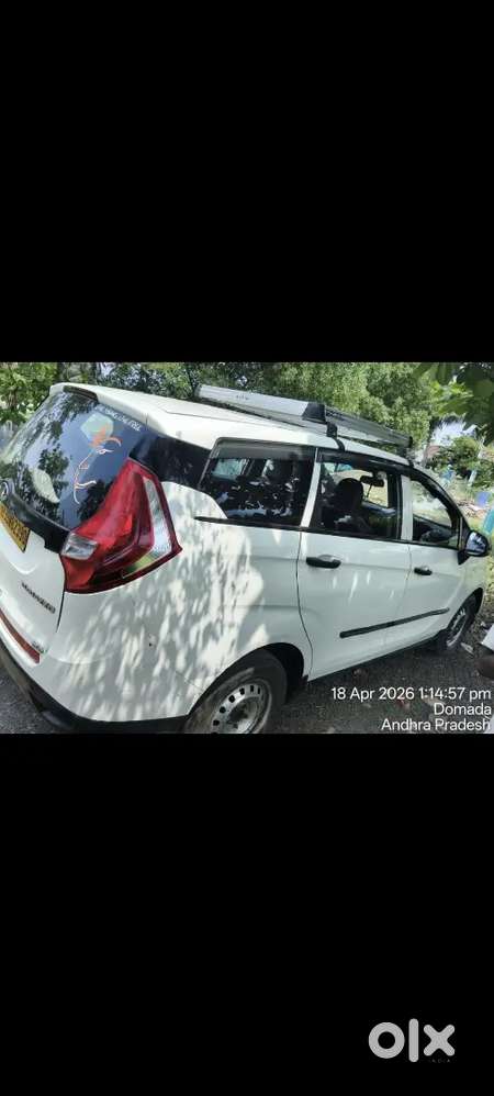 Mahindra Marazzo 2019 Diesel 260005 Km Driven