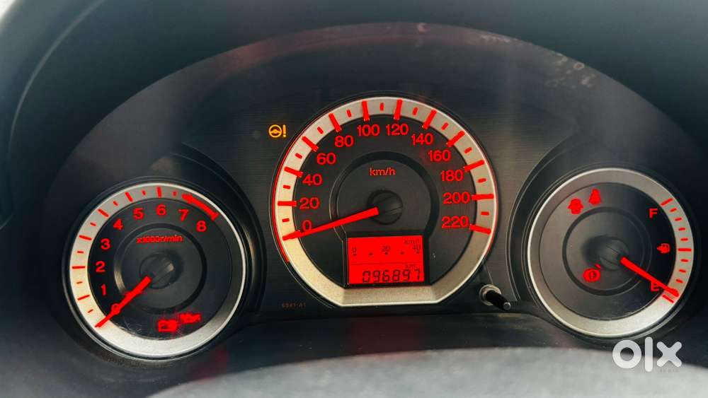 Honda City 2008-2011 1.5 V At, 2010, Petrol