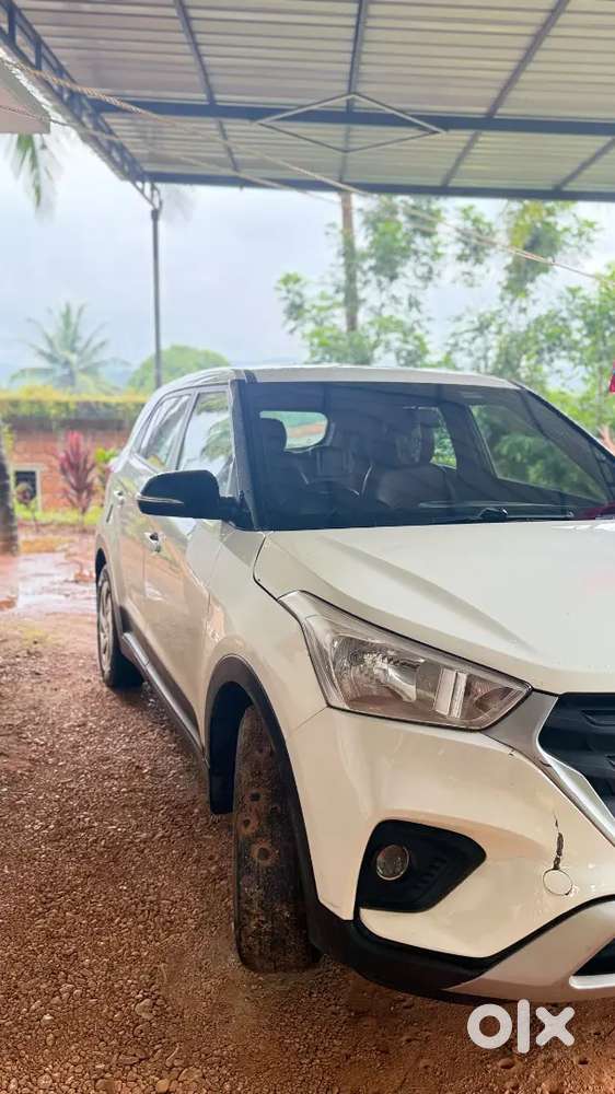 Hyundai Creta Facelift 2018 Diesel