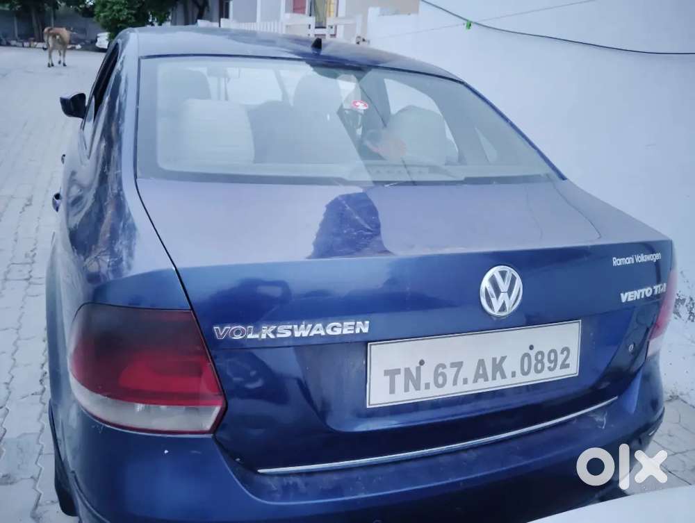 Volkswagen Vento Diesel Highline