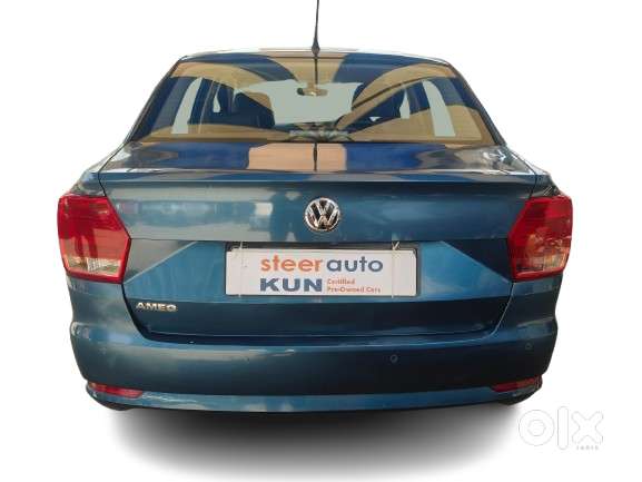 Volkswagen Ameo 1.2 Mpi Highline, 2016, Petrol