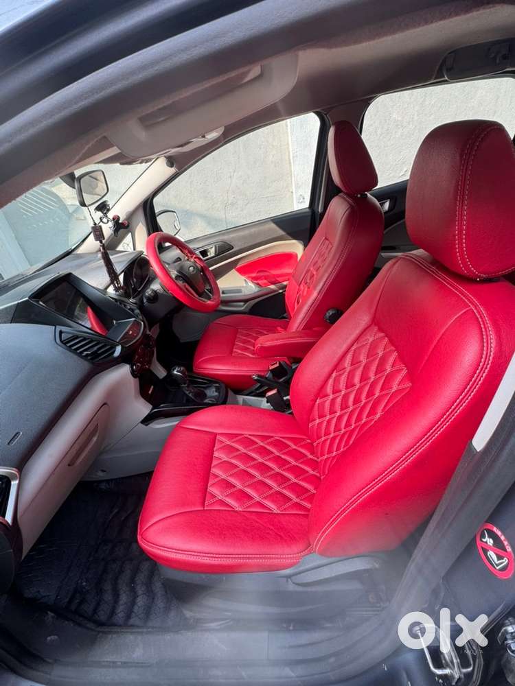 Ford Ecosport Diesel Manual 2015