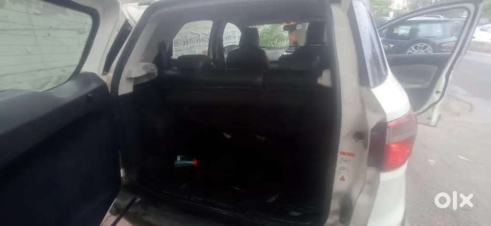 Ford Ecosport 2016 Diesel 2nd Owner