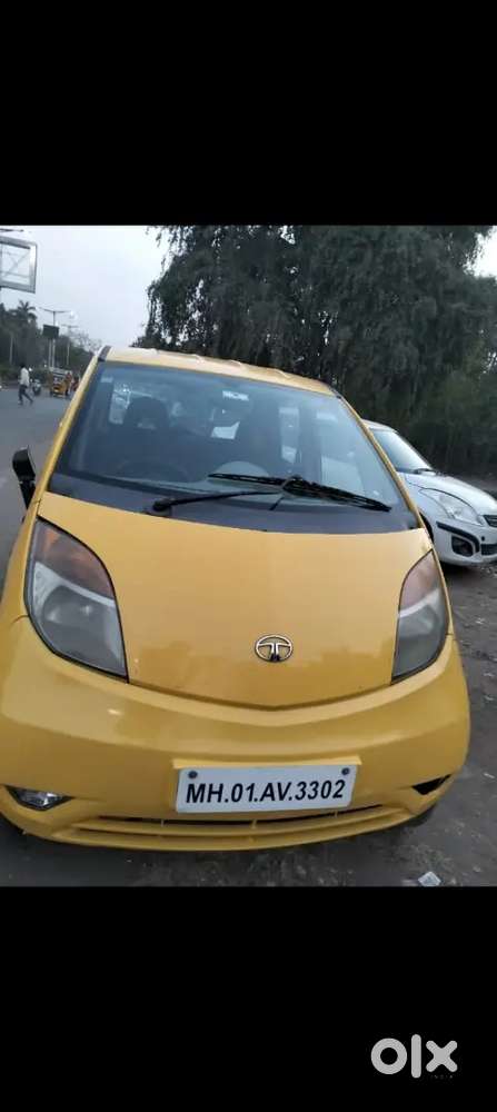 Tata Nano Xe 2010