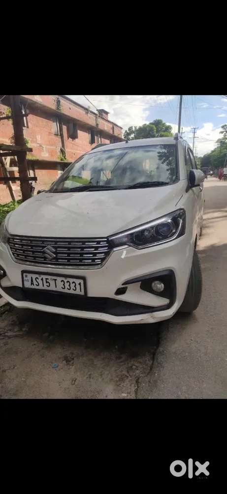 Ertiga 2021 Manual Petrol Zxi
