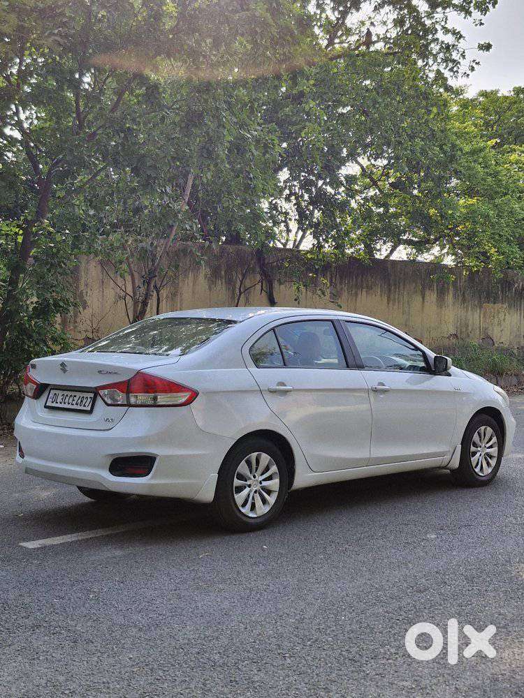 Maruti Suzuki Ciaz Vxi(o), 2016, Cng & Hybrids