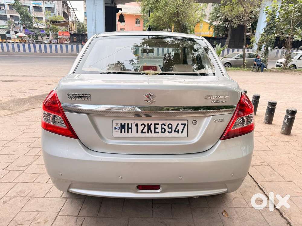 Maruti Suzuki Swift Dzire 1.2 Vxi Bsiv, 2013, Petrol