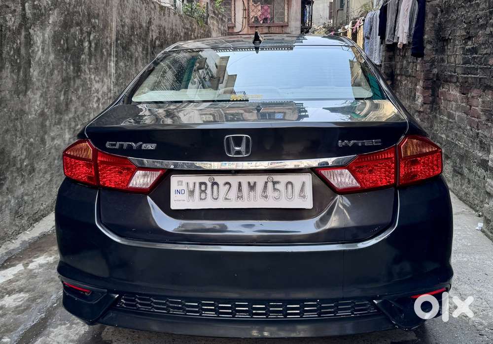 Honda City Vx (o) Mt I-vtec, 2018, Petrol