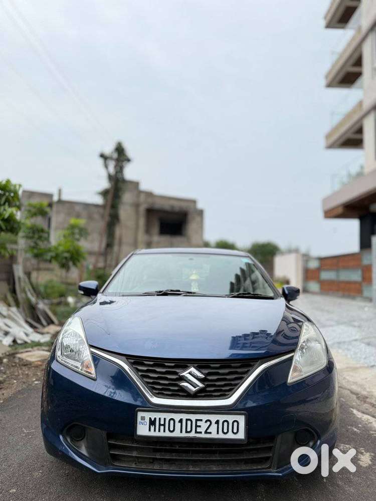 Maruti Suzuki Baleno 1.3 Sigma, 2018, Petrol