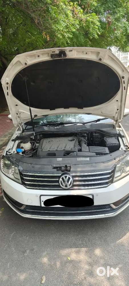 Single Hand Used Passat Highline In Excellent Condition