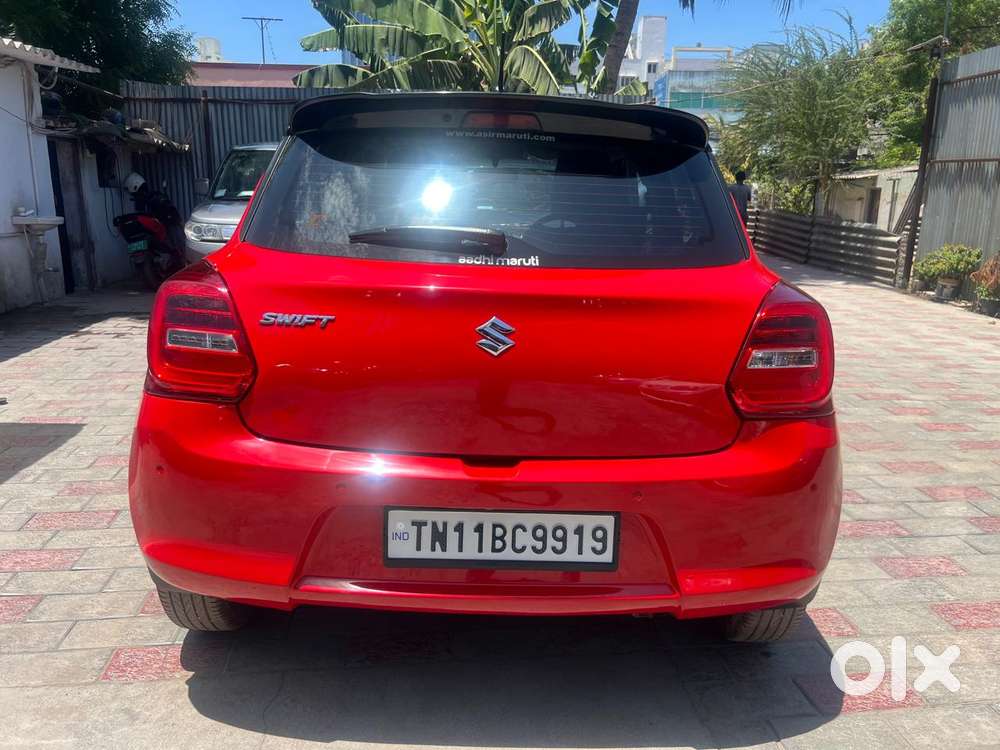 Maruti Suzuki Swift Amt Zxi Plus, 2023, Petrol
