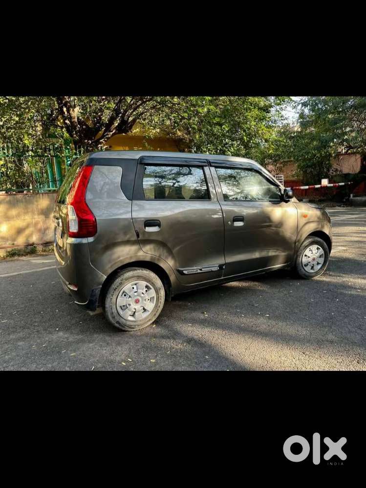Maruti Suzuki Wagon R Lxi Cng, 2021, Cng & Hybrids