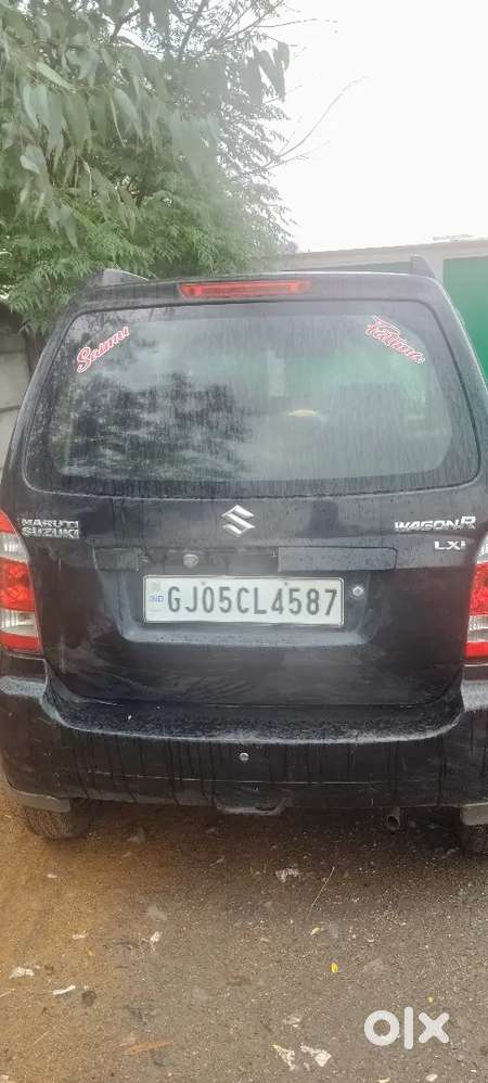 Maruti Suzuki Wagon R 2009 Cng & Hybrids 98000 Km Driven Ac Child