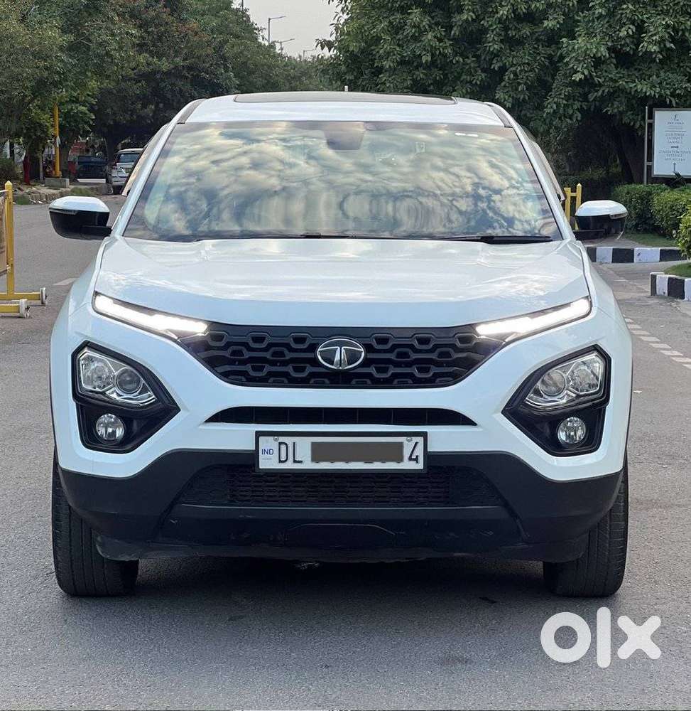 Tata Harrier Xza Plus At, 2021, Diesel