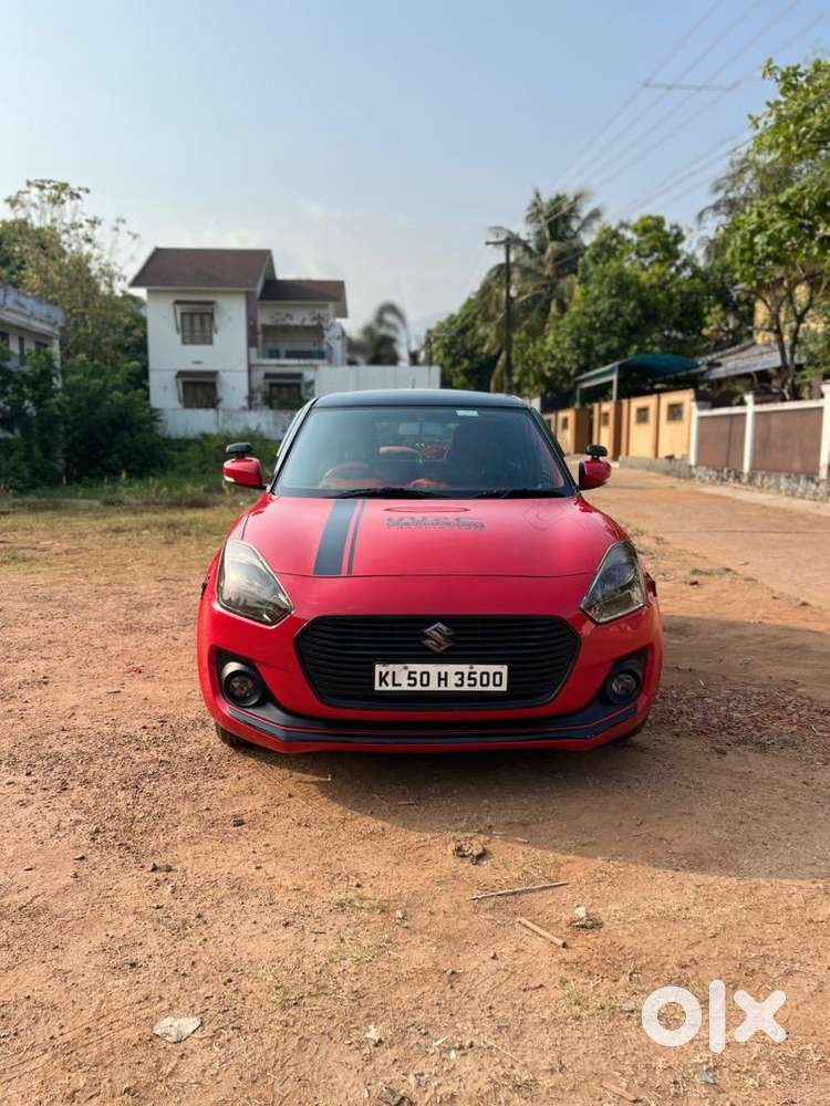 Maruti Suzuki Swift 2018 38000 Km Driven
