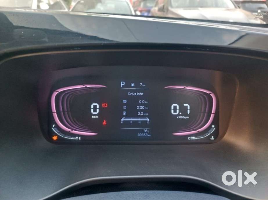 Kia Carens 1.5 Luxury Plus Diesel 6 Str, 2022, Diesel