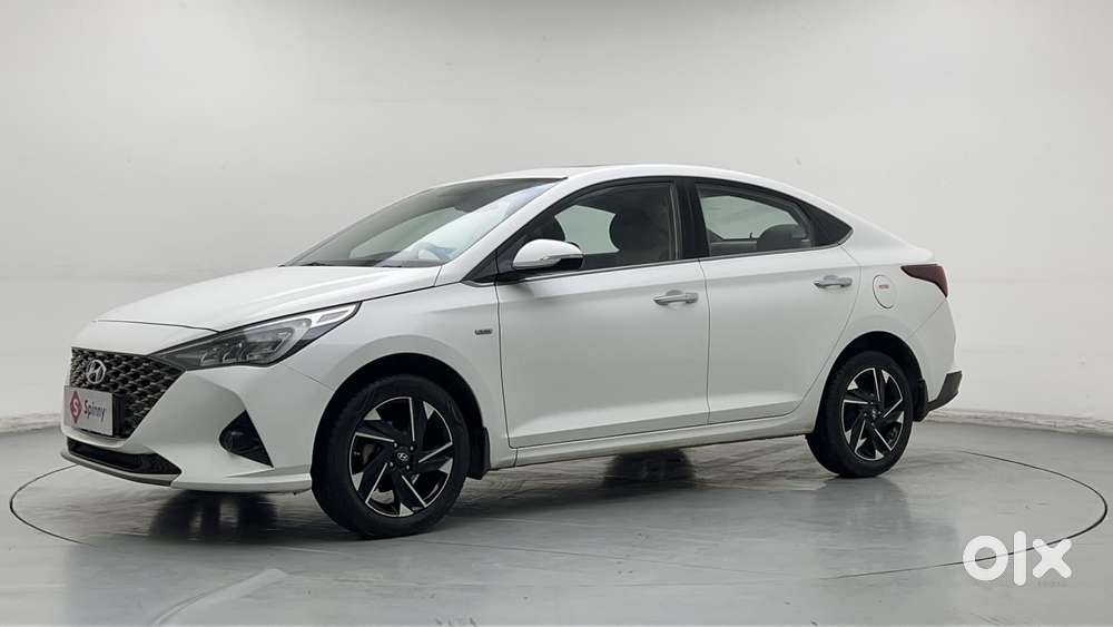 Hyundai Verna 1.5 Sx (o) Vtvt Ivt, 2021, Petrol