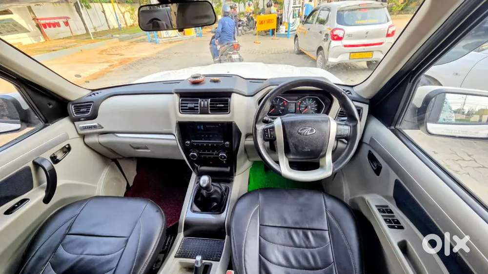 Mahindra Scorpio S11 M Hawk 2.2 . Year 2022.