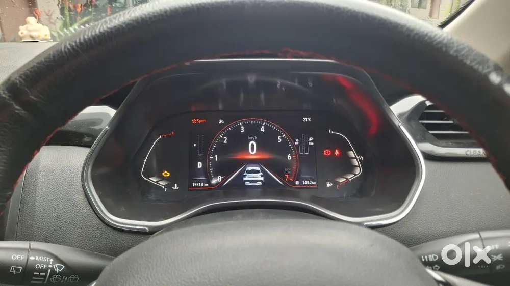 Renault Kiger Petrol 2023