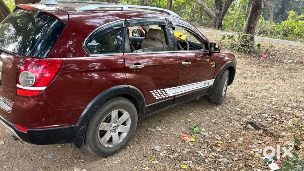 Chevrolet Captiva 2.0 7 Seater Suv