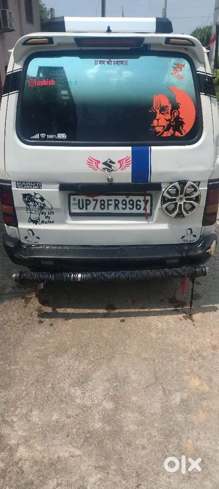 Maruti Suzuki Omni 2019